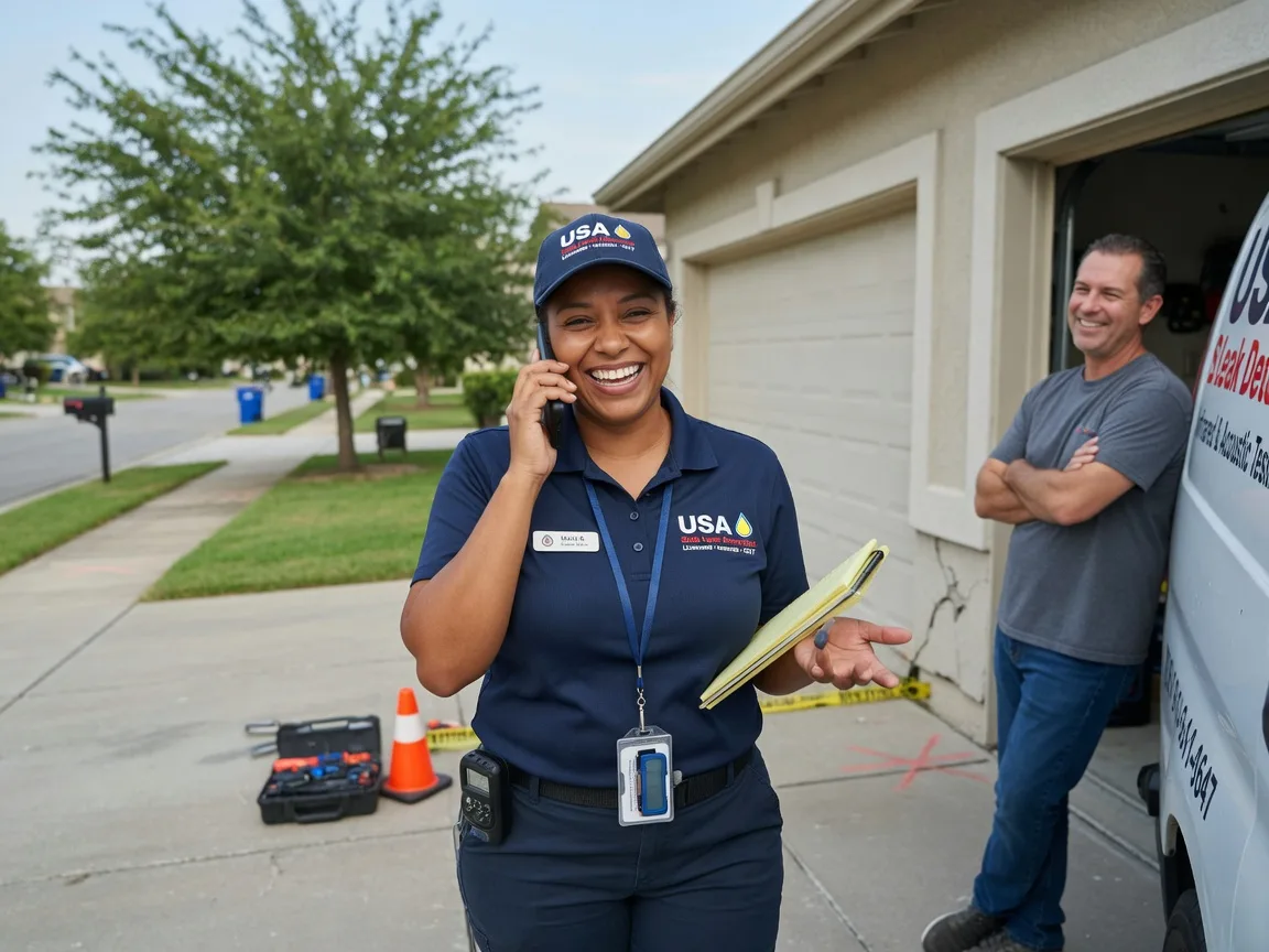 Slab Leak Repair Warren, OH FAQs